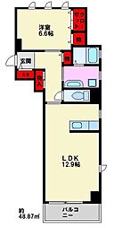 西鉄天神大牟田線 高宮駅 徒歩5分