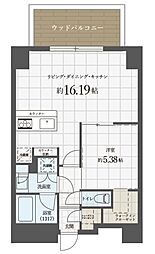 福岡市地下鉄七隈線 六本松駅 徒歩3分 13階/-