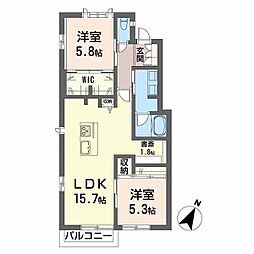 西鉄天神大牟田線 薬院駅 徒歩8分