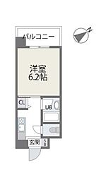 福岡市地下鉄箱崎線 千代県庁口駅 徒歩6分 9階/-