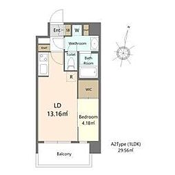 福岡市地下鉄七隈線 六本松駅 徒歩2分 5階/-