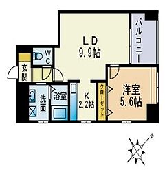 福岡市地下鉄七隈線 博多駅 徒歩10分