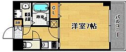 レジデンシャルヒルズ博多駅前 7階/-