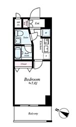 ピュアドームエクサイト博多アネックス 7階