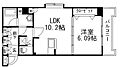 リベラいわき3階7.9万円