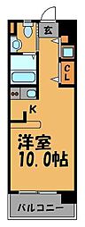 福岡市地下鉄七隈線 薬院大通駅 徒歩1分 10階/-