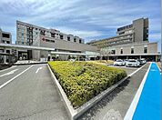 福岡赤十字病院（1100m）