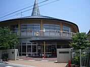 吉塚ゆりの樹幼稚園（471m）