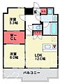 レジデンスマヒナ3階15.3万円