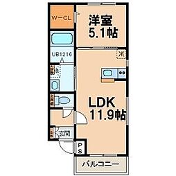 JR鹿児島本線 竹下駅 徒歩9分