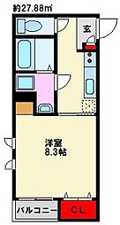 シュルーク大橋 3階/-