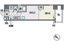 西鉄天神大牟田線 薬院駅 徒歩6分