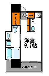 西鉄天神大牟田線 薬院駅 徒歩5分