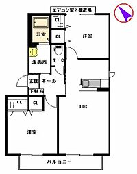 西鉄天神大牟田線 大橋駅 徒歩7分 2階/-