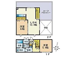 福岡市地下鉄空港線 藤崎駅 徒歩8分