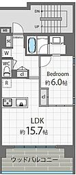 福岡市地下鉄七隈線 薬院大通駅 徒歩7分 4階/-