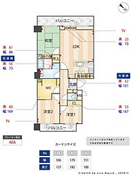 西鉄天神大牟田線 高宮駅 徒歩2分