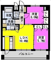福岡市地下鉄空港線 姪浜駅 徒歩10分