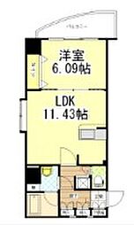 JR鹿児島本線 博多駅 徒歩8分 5階/-
