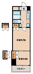 福岡市地下鉄七隈線 渡辺通駅 徒歩8分