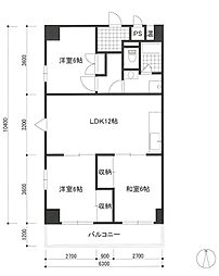 福岡市地下鉄空港線 唐人町駅 徒歩6分
