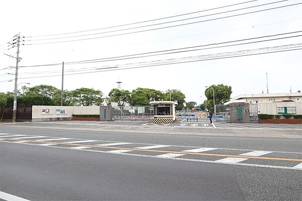 サンハイム26 ｜福岡県春日市下白水南７丁目(賃貸アパート1K・2階・24.00㎡)の写真 その19