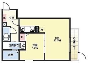 Gracia博多南  ｜ 福岡県那珂川市片縄３丁目（賃貸アパート1LDK・2階・35.05㎡） その2