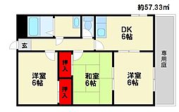 アドバンストラスト26B 1階