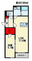 日の出パラシオ 3階