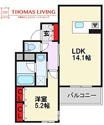 JR鹿児島本線 竹下駅 徒歩7分