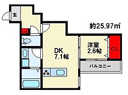 仮）春日原北町4丁目AP 1階