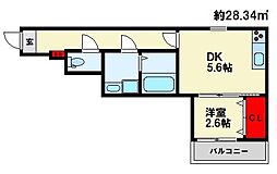 仮）春日原北町4丁目AP 2階