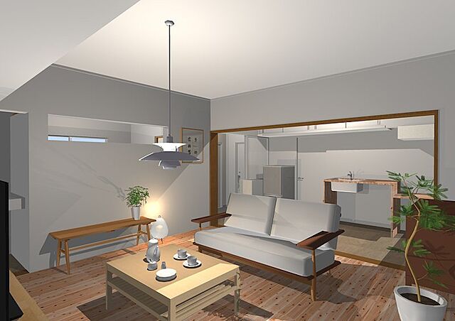 リビング/ダイニング