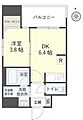 TOWERS香椎駅前9階6.6万円