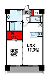 JR篠栗線 柚須駅 徒歩6分