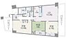 間取り：間取り図