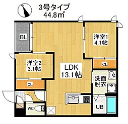 REGALEST 悦陽正守 2階/-