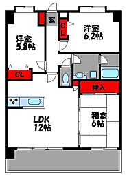 グランドステージ 3階