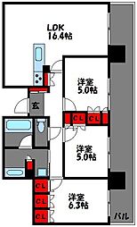 JR鹿児島本線 千早駅 徒歩1分