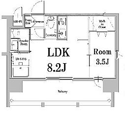 エンクレスト千早 12階/-