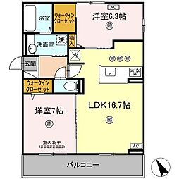 D-ROOM筥崎宮前 3階/-