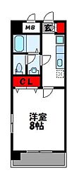 JR篠栗線 原町駅 徒歩3分 4階/-
