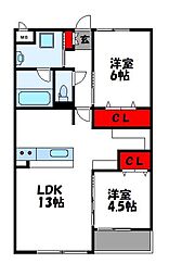 JR香椎線 宇美駅 徒歩16分