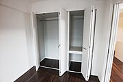 クローゼット※同物件別部屋内装※