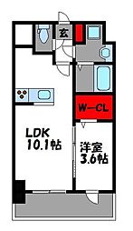 レジデンス22 8階