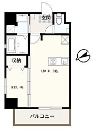 ウインステージ箱崎II 6階