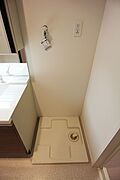 洗濯機置き場※同物件別部屋内装※