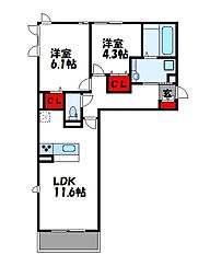 JR香椎線 伊賀駅 徒歩2分
