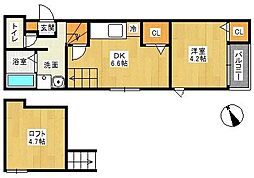Maison de Hakozaki 1階