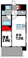 リアンシエルブルーJR香椎5階6.8万円